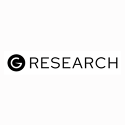 G-Research logo